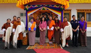 Inauguration Of The PEMA Center Secretariat