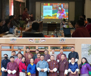 An Orientation Workshop On The Hospital-Based SUD Treatment And Care Services In Gelephu