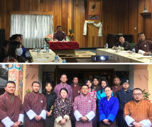 An Orientation Workshop On The Hospital-Based SUD Treatment And Care Services In Mongar