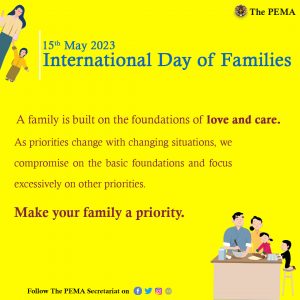 International Day of Families