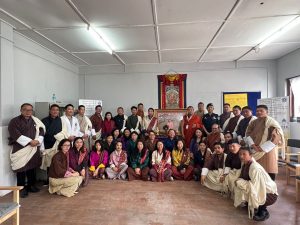 Celebration of Her Majesty The Gyaltsuen’s Birth Anniversary