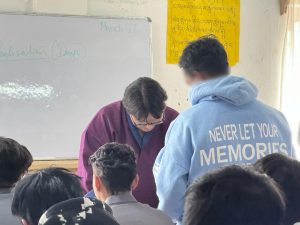 Visit to the Chamgang Central Prison, Thimphu Detention Centre and Dawakha OAP