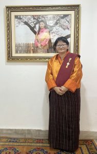 Dasho Dechen Wangmo formally joins as the Head of The PEMA