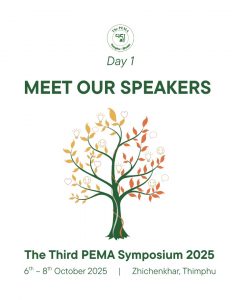 The Third PEMA Symposium: Day 1 of our symposium is packed with brainpower