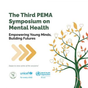 The Third PEMA Symposium on Mental Health